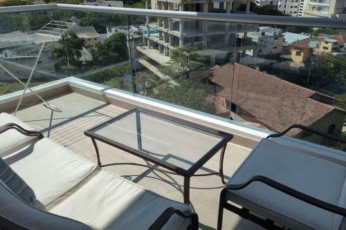 Apartamento Luxuri�ses Appartement Mit Pool