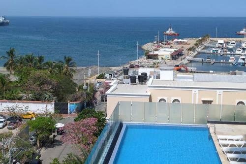 Apartamento Luxuri�ses Appartement Mit Pool