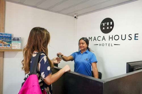 Hotel Tamaca House