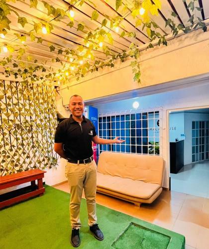 Hotel Tamaca House