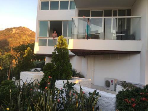 Apartamento Areia Beach Paradaise
