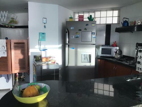 Apartamento Areia Beach Paradaise