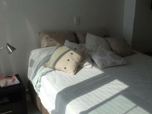 Apartamento Areia Beach Paradaise