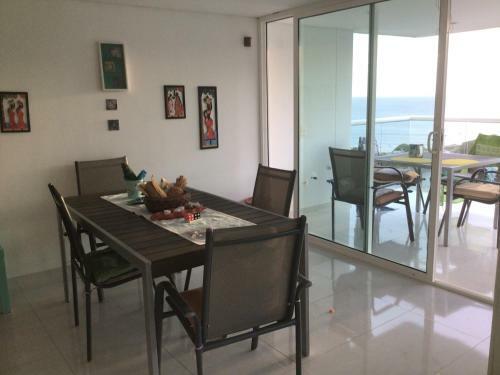 Apartamento Areia Beach Paradaise