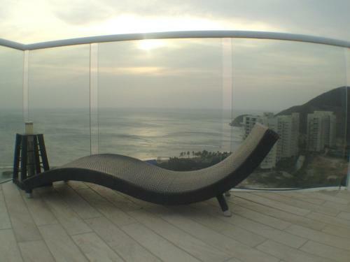 Apartamento Areia Beach Paradaise