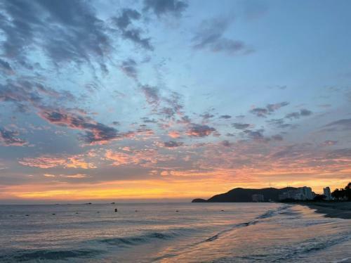 Apartamento Areia Beach Paradaise
