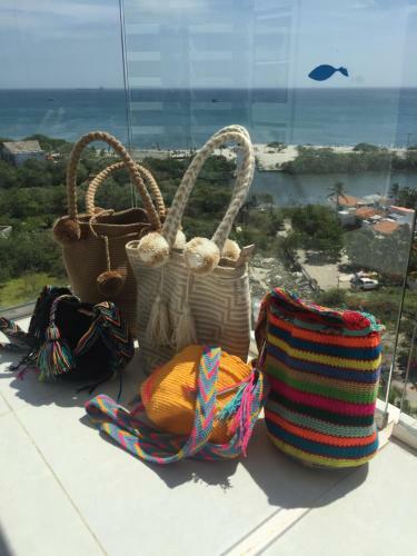 Apartamento Areia Beach Paradaise