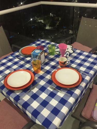 Apartamento Areia Beach Paradaise