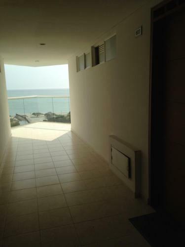 Apartamento Areia Beach Paradaise