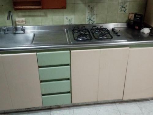 Hostal Room In House - Taminaka Hostel En Santa Marta - Shared Room 2