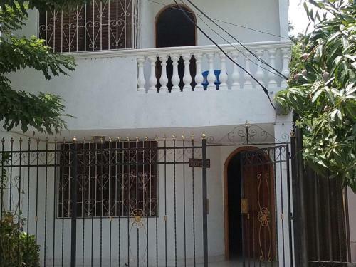 Hostal Room In House - Taminaka Hostel En Santa Marta - Shared Room 2