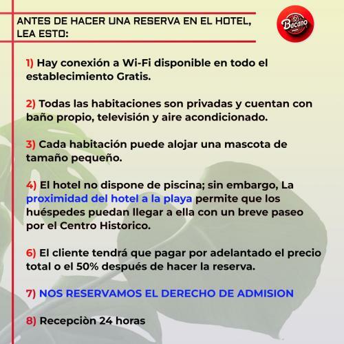 Aparta Hotel Bacano Historico