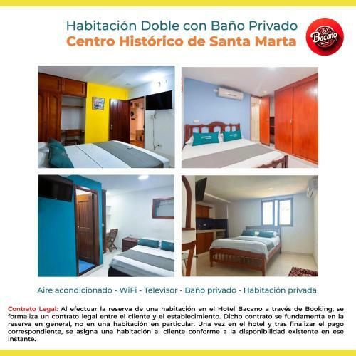 Aparta Hotel Bacano Historico