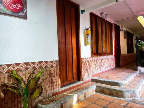 Aparta Hotel Bacano Historico