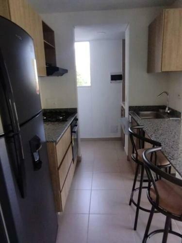 Apartamento En Pozos Colorado.