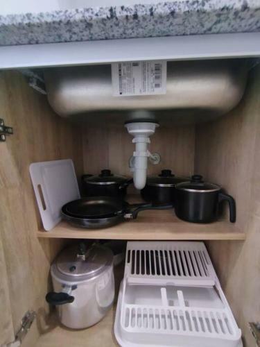 Apartamento En Pozos Colorado.
