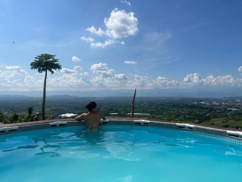 Finca Cielo Alto V�a Pereira-altagracia