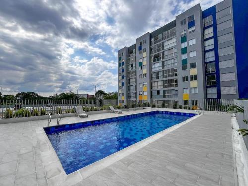 Apartamento Cerca A Unicentro, Estadio, Expofuturo