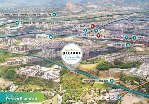 Apartamento Cerca A Unicentro, Estadio, Expofuturo
