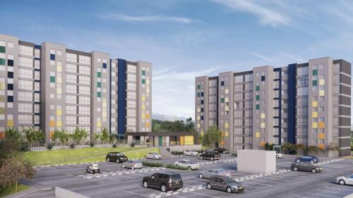Apartamento Cerca A Unicentro, Estadio, Expofuturo