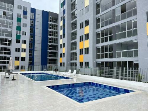 Apartamento Cerca A Unicentro, Estadio, Expofuturo