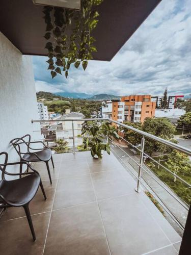 Apartamento Exclusivo Apto Zona Privilegiada