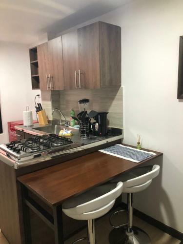 Apartamento Beaut�