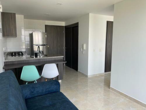 Apartamento Santorini Elite
