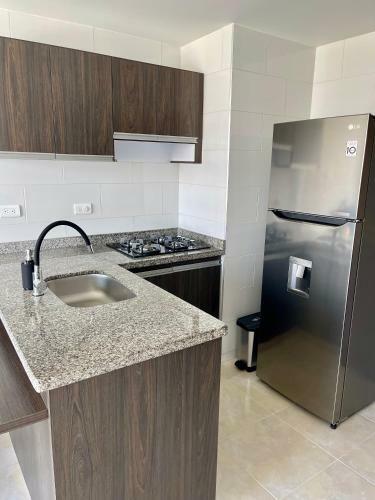 Apartamento Santorini Elite