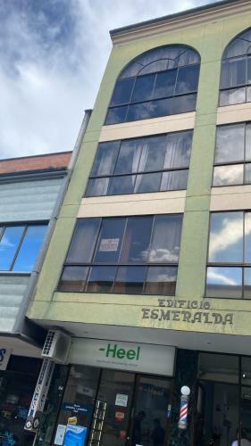 Hostal Esmeralda Acogedora