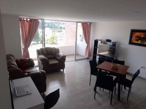Hermoso Y C�modo Apartamento Paipa