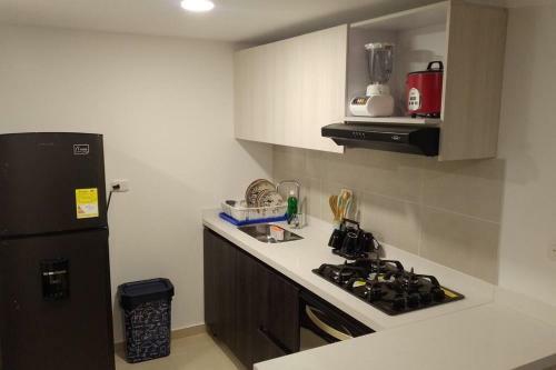 Hermoso Y C�modo Apartamento Paipa