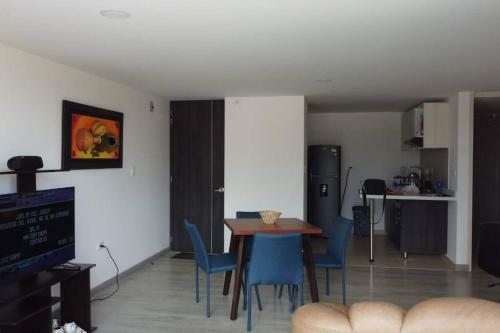 Hermoso Y C�modo Apartamento Paipa