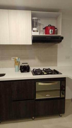 Hermoso Y C�modo Apartamento Paipa
