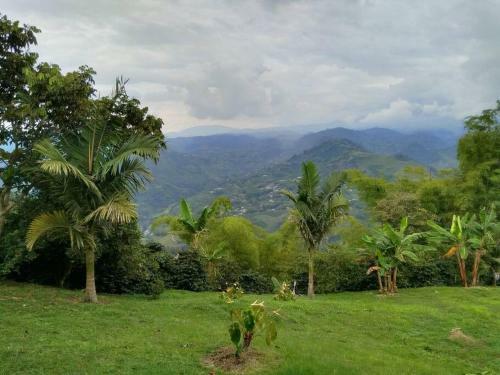 Caba�a Mirador Del Ot�n