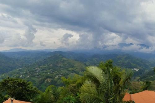 Caba�a Mirador Del Ot�n