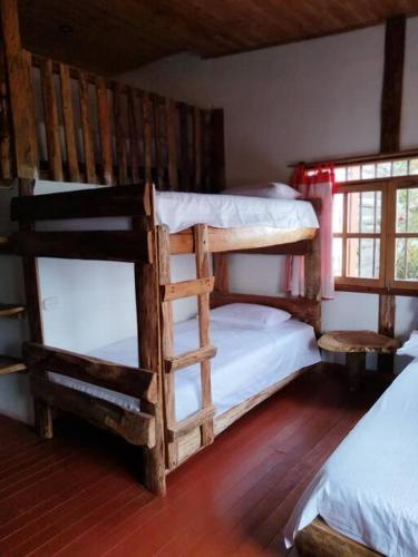 Caba�a Mirador Del Ot�n
