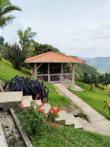 Caba�a Mirador Del Ot�n