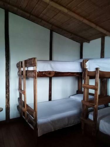 Caba�a Mirador Del Ot�n