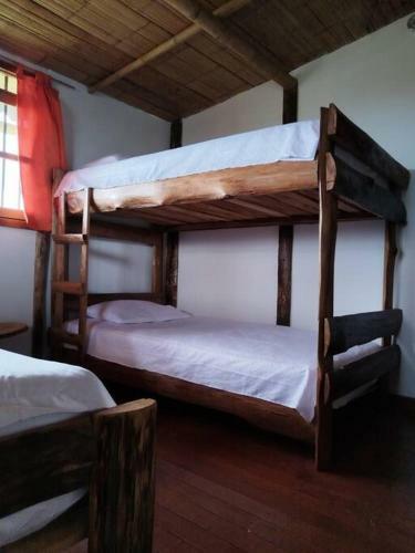 Caba�a Mirador Del Ot�n