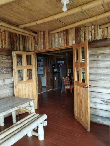 Caba�a Mirador Del Ot�n