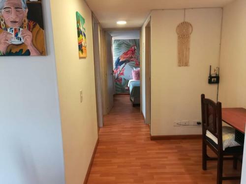 Comodo Apartamento En Paipa