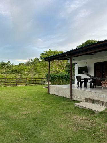 Lodge La C�ba�a Necocl�