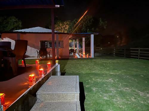Lodge La C�ba�a Necocl�