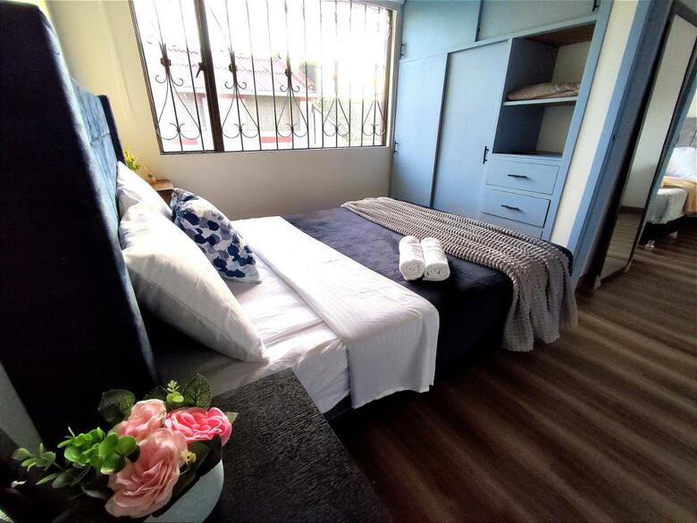 Villa Casa Cielo En Paipa Centro