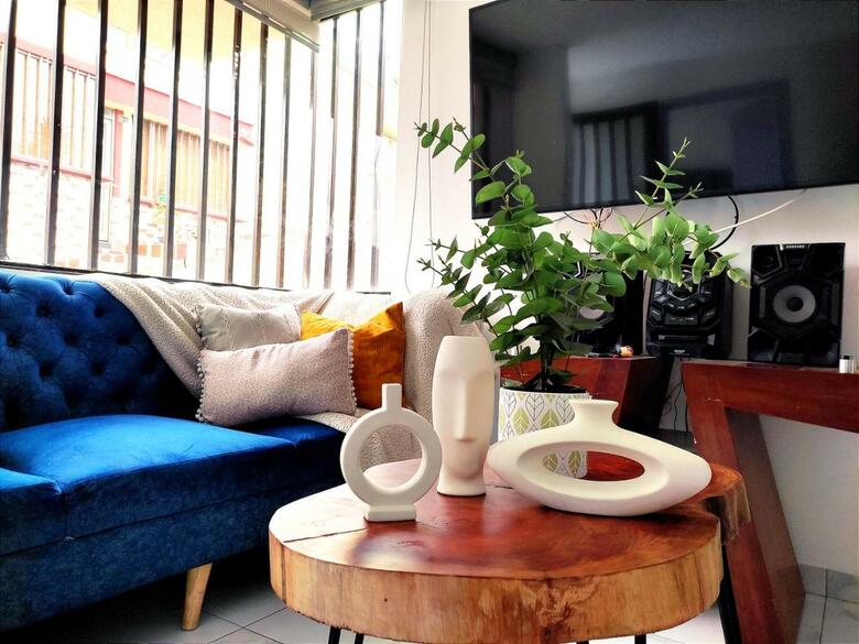 Villa Casa Cielo En Paipa Centro