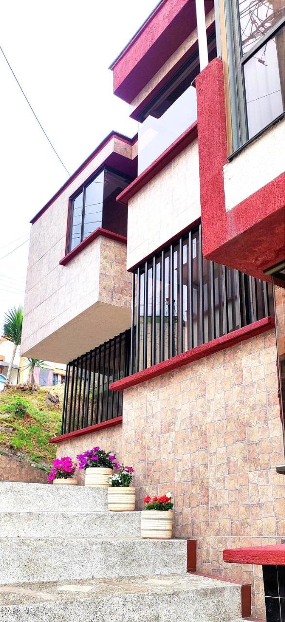 Villa Casa Cielo En Paipa Centro