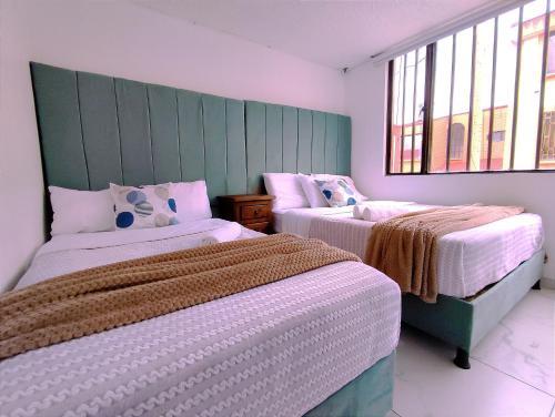 Villa Casa Cielo En Paipa Centro