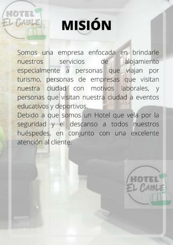 Hotel El Cable Centro De Pereira