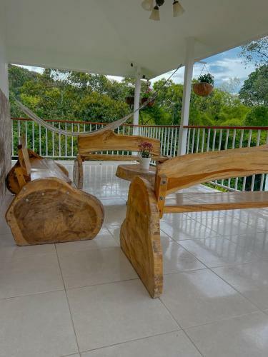 Casa En La Naturaleza